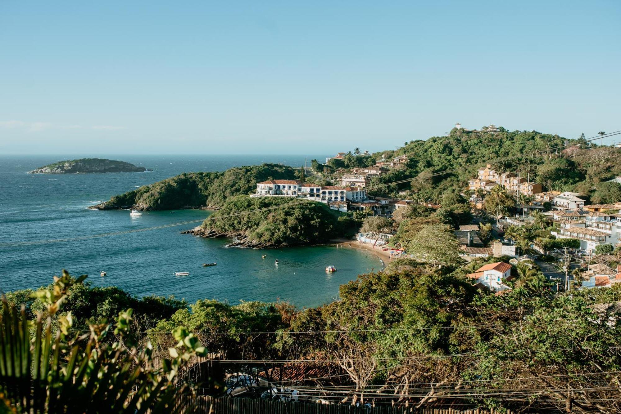 Baia Do Joao Eco Pousada Armacao dos Buzios Dış mekan fotoğraf